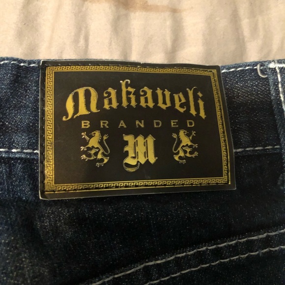 Makaveli jeans - Picture 6 of 6